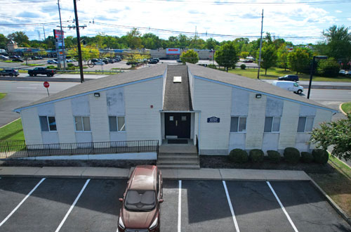The Adams Building | Office Space in Cinnaminson, NJ 08077 | The Presidential Center