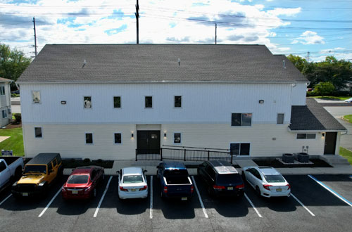 The Jefferson Building | Office Space in Cinnaminson, NJ 08077 | The Presidential Center
