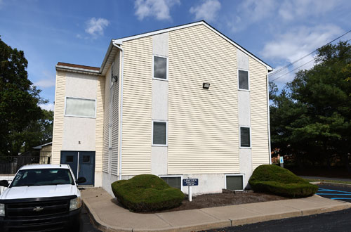 The Lincoln Building | Office Space in Cinnaminson, NJ 08077 | The Presidential Center