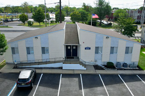 The Monroe Building | Office Space in Cinnaminson, NJ 08077 | The Presidential Center