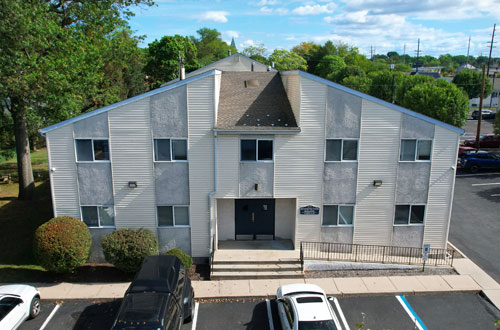 The Washington Building | Office Space in Cinnaminson, NJ 08077 | The Presidential Center